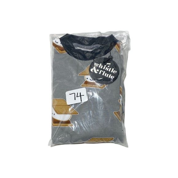 Whistle & Flute Clothing Kawaii S'more Pyjama Set - Picture 4 of 4